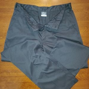 Nike golf 32/32 black pants